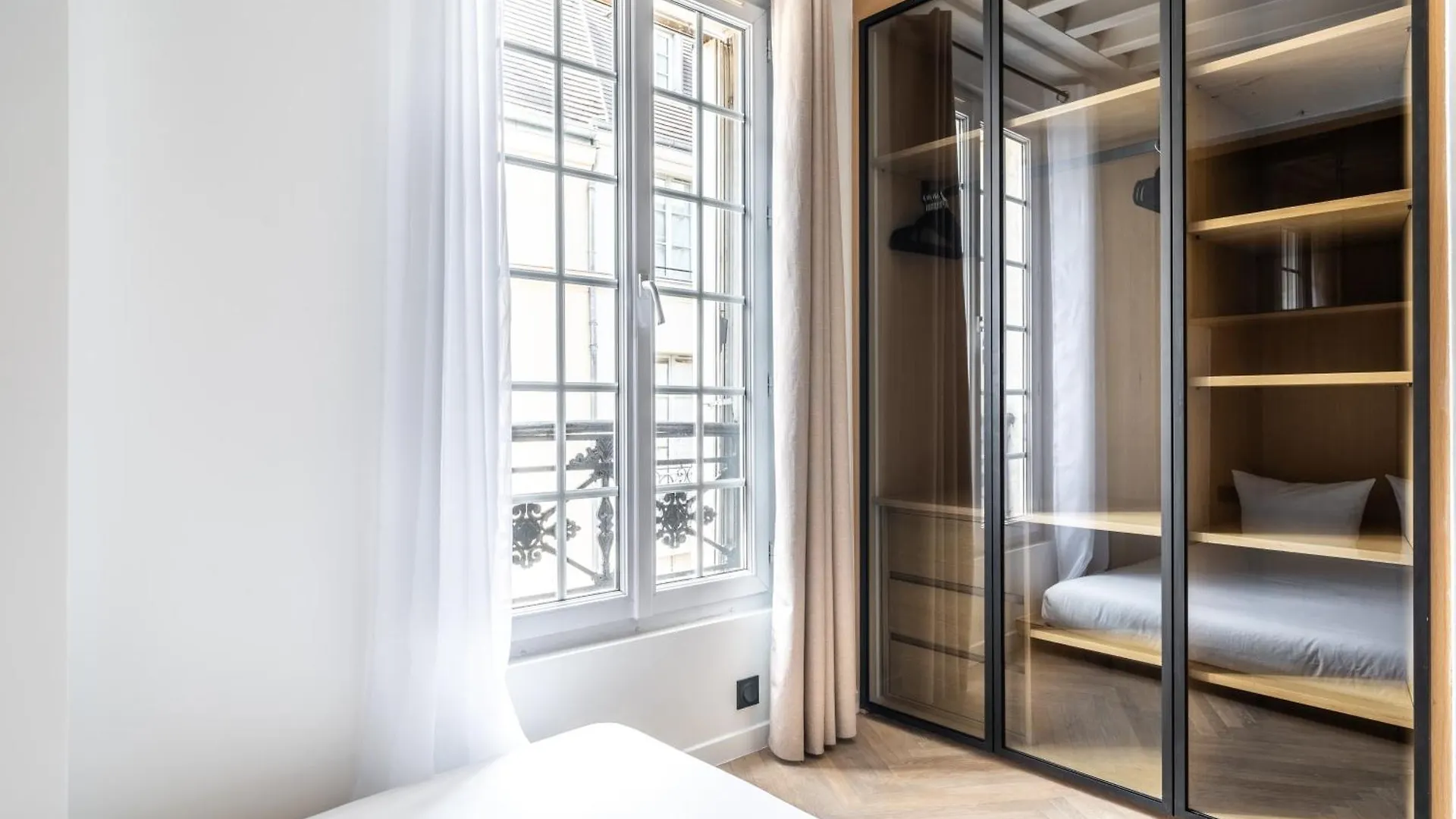 Apartment Le Chic Marais Parisien *