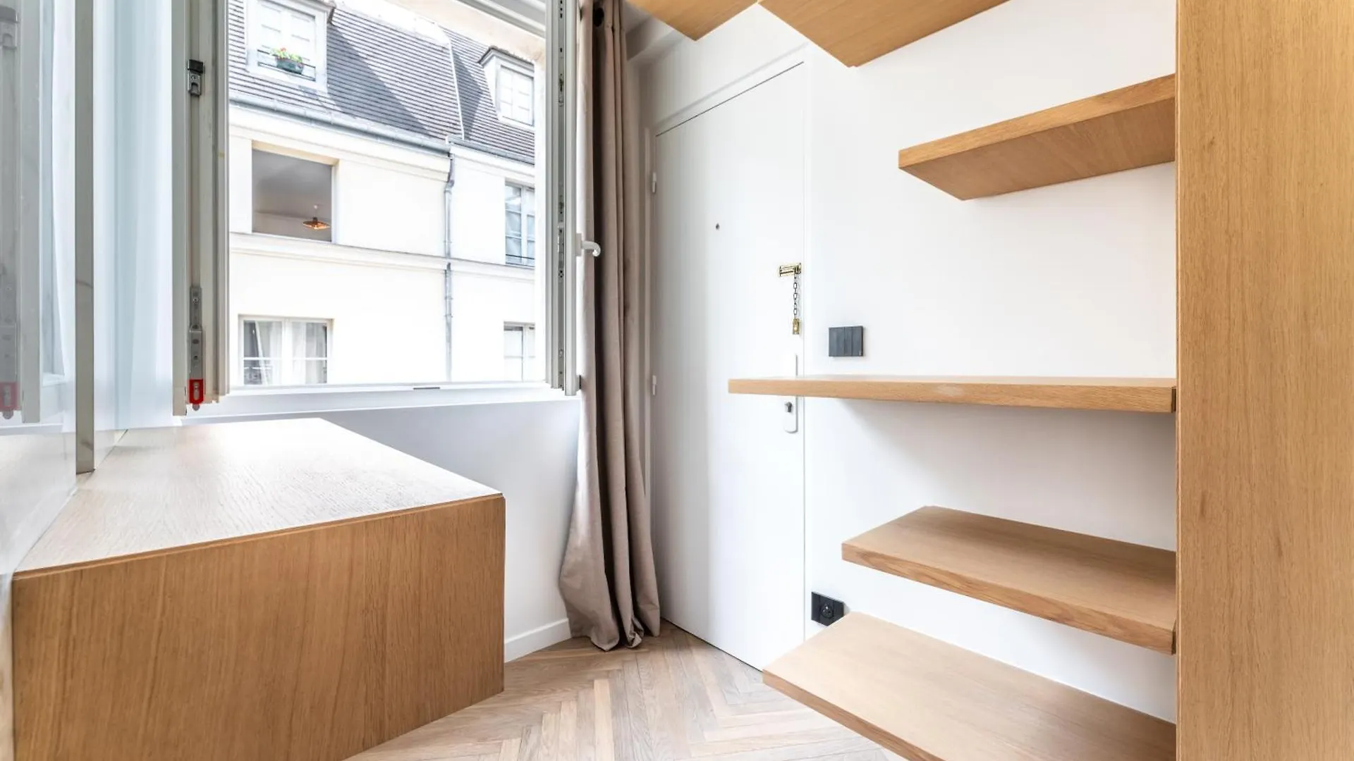 Le Chic Marais Parisien Paris