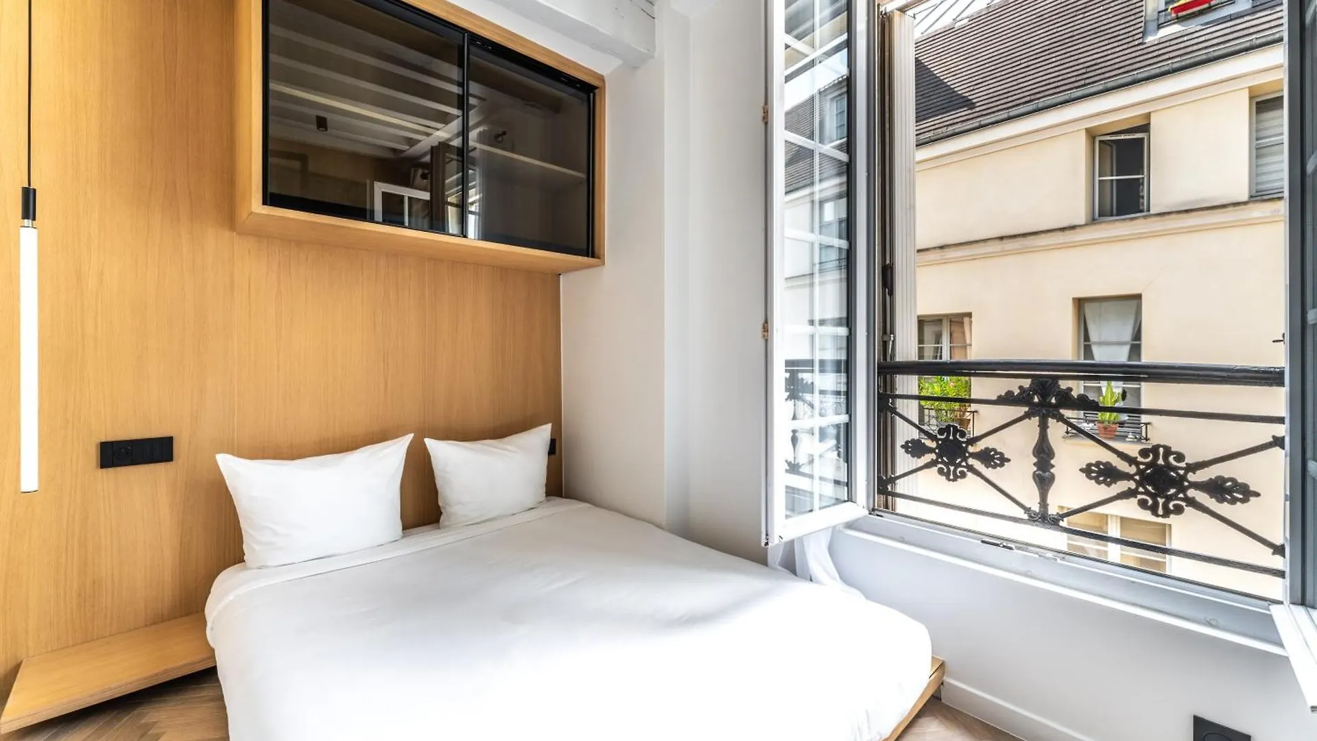 Apartment Le Chic Marais Parisien *