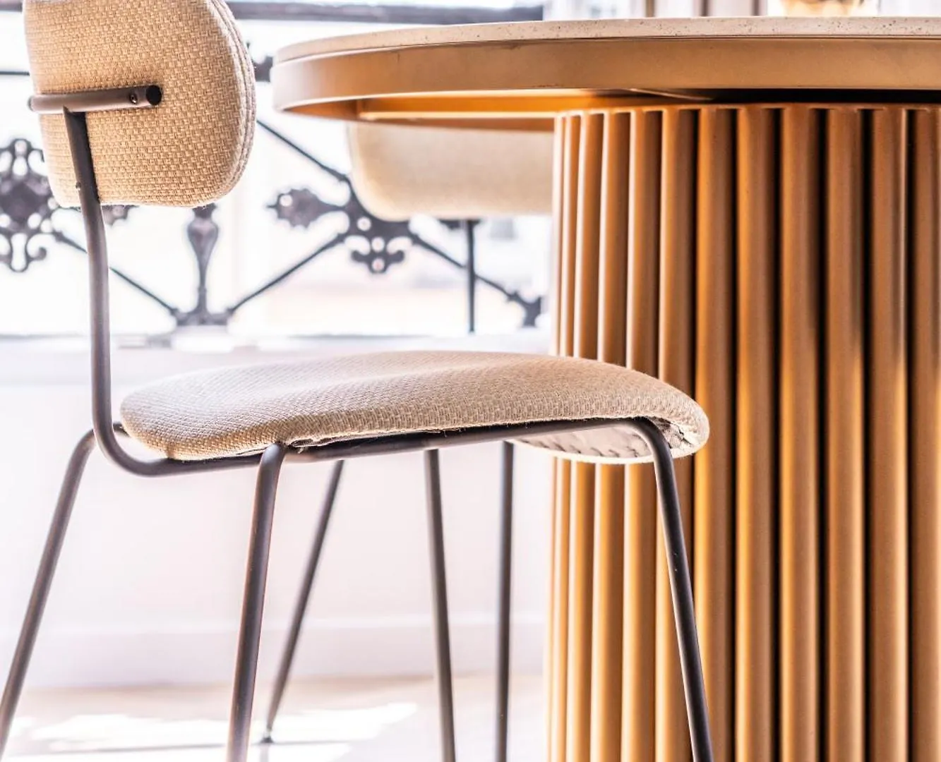 Le Chic Marais Parisien